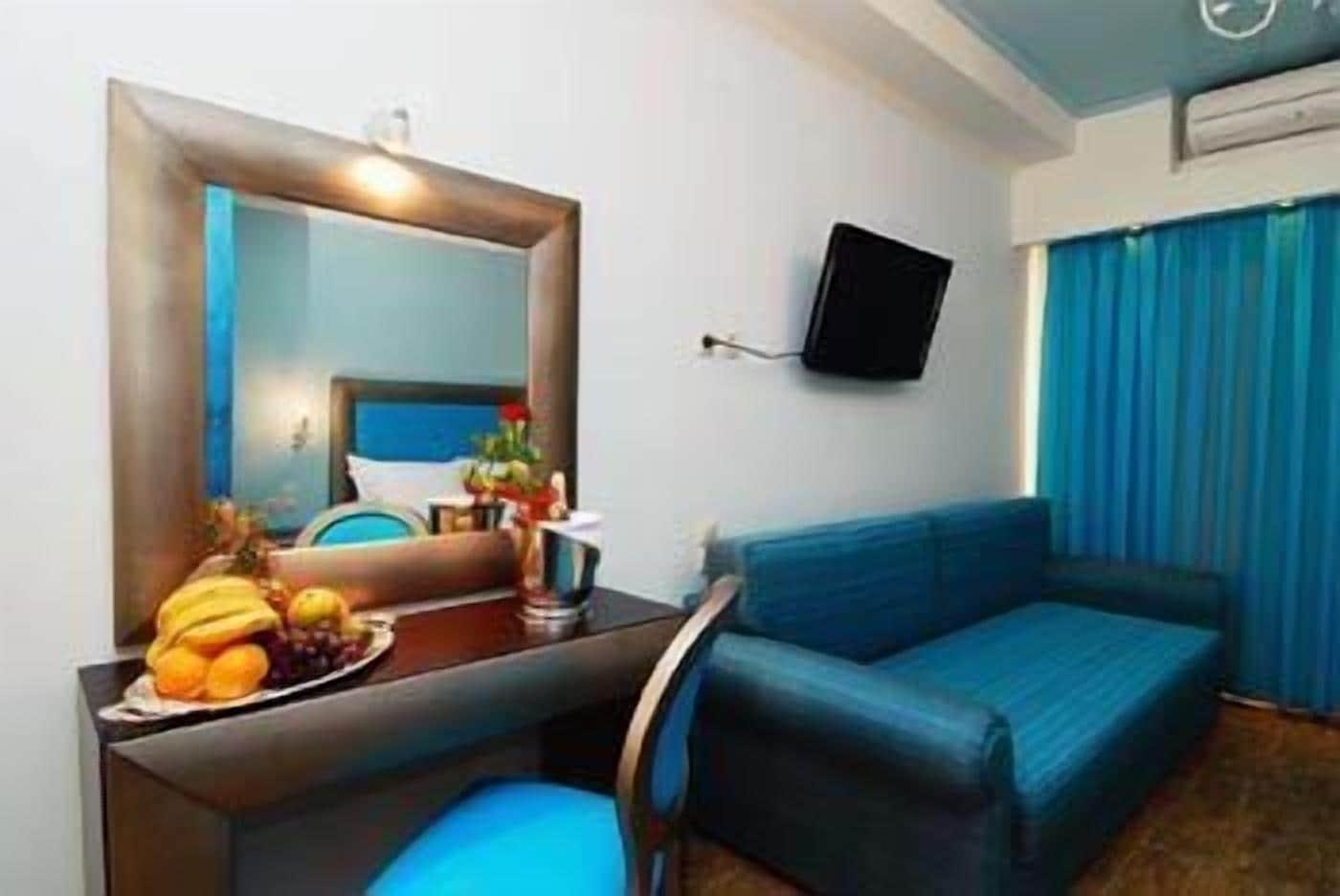 Hotel Parga Princess Exterior photo