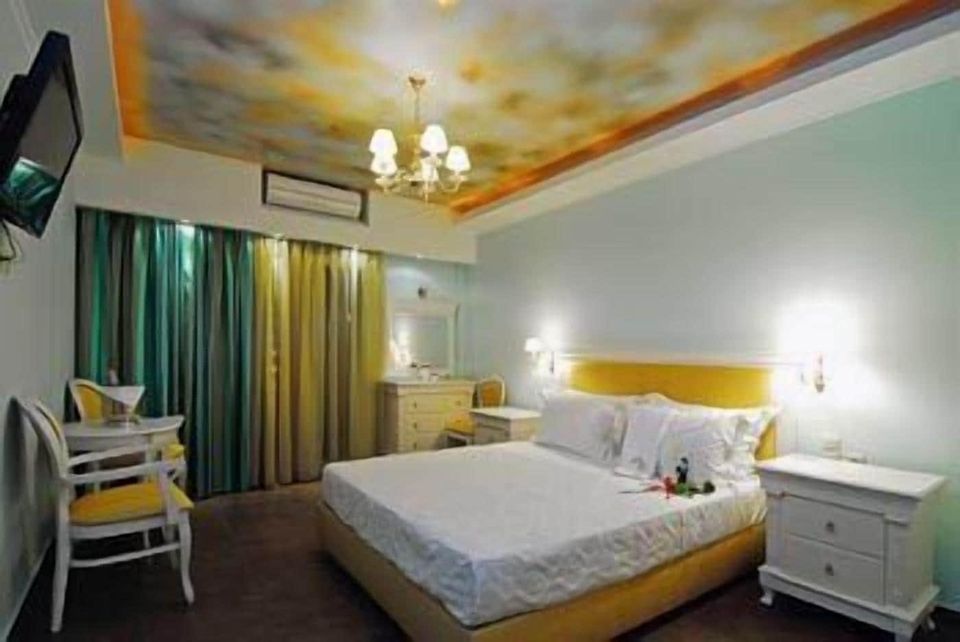 Hotel Parga Princess Exterior photo