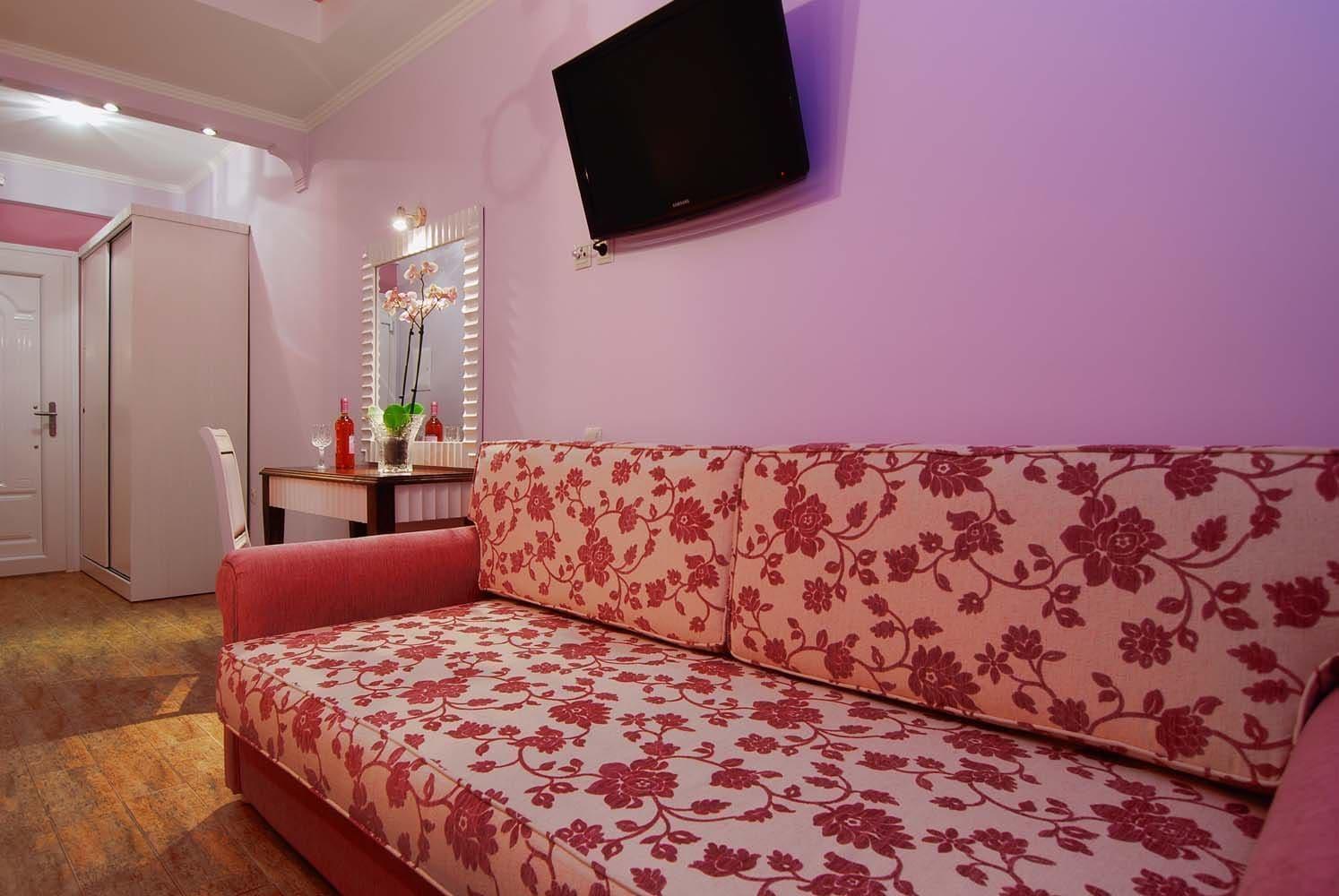 Hotel Parga Princess Exterior photo
