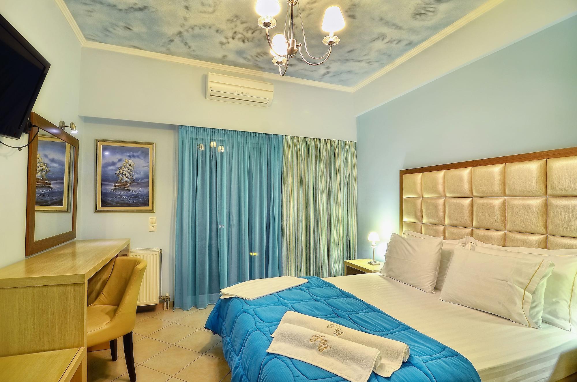 Hotel Parga Princess Exterior photo