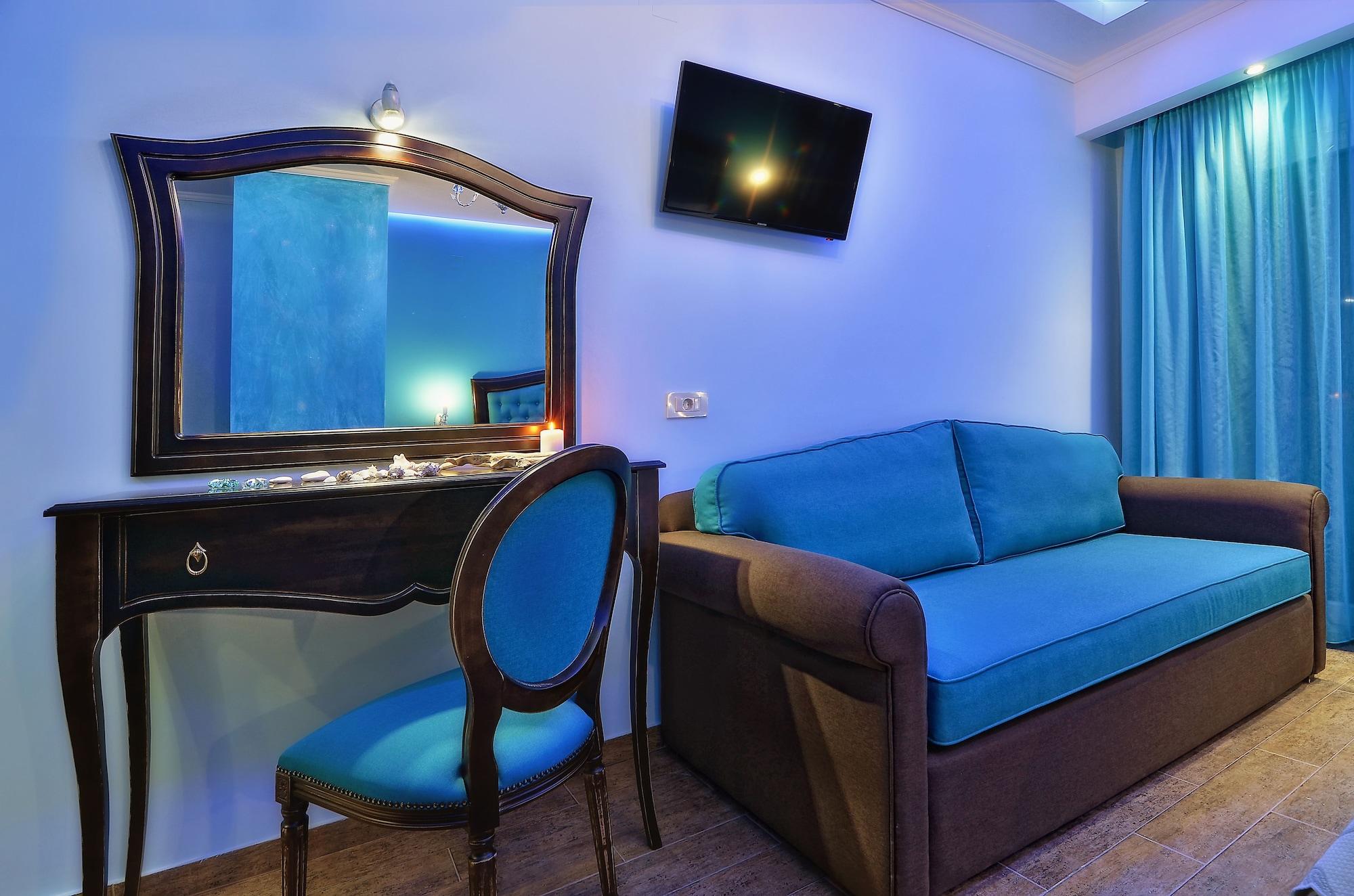 Hotel Parga Princess Exterior photo