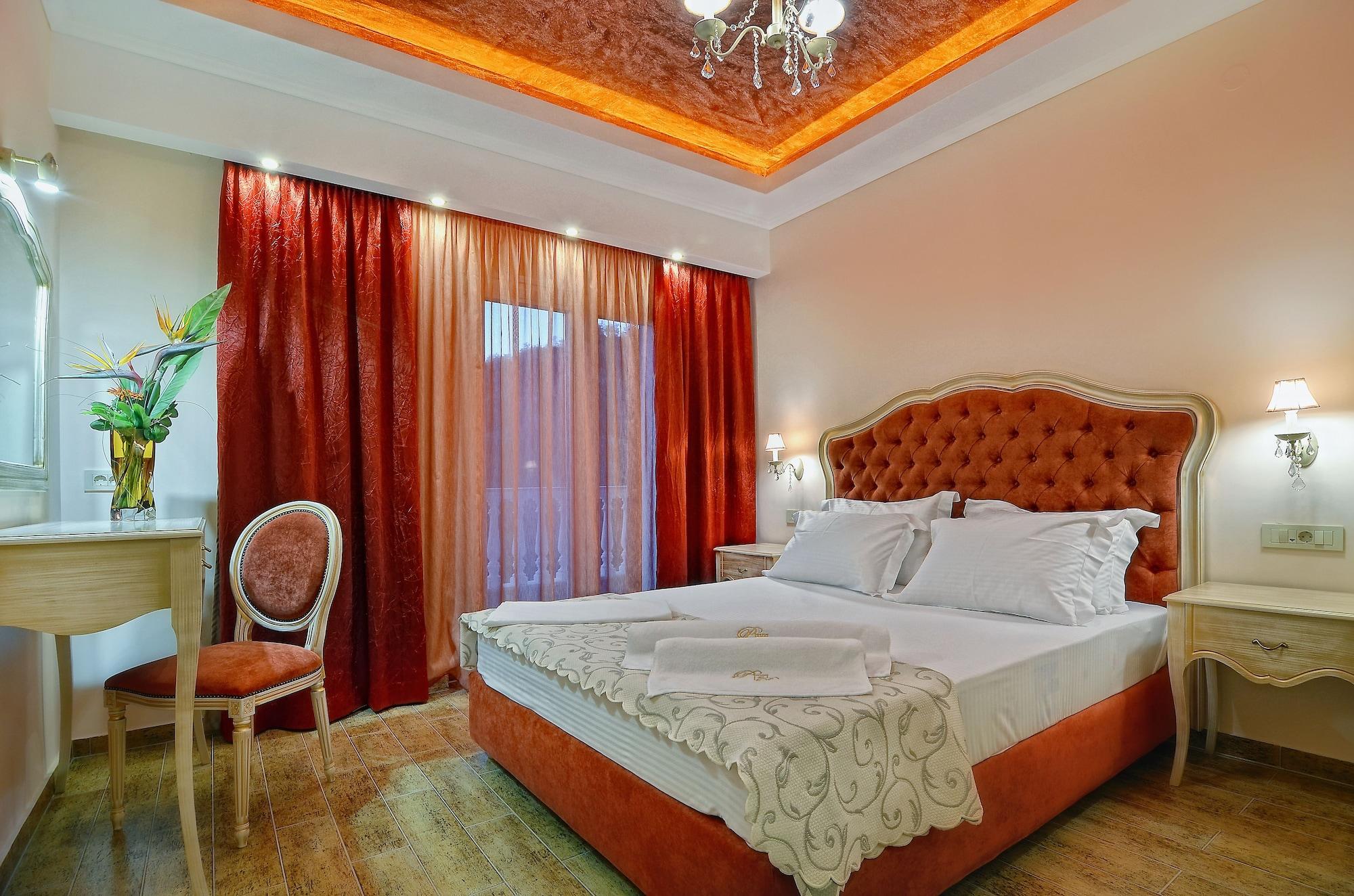 Hotel Parga Princess Exterior photo