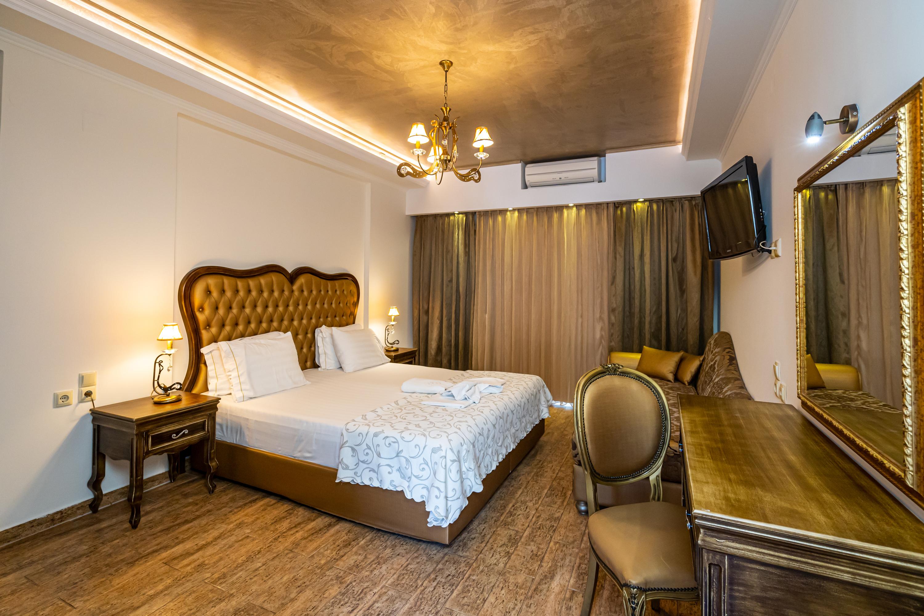 Hotel Parga Princess Exterior photo