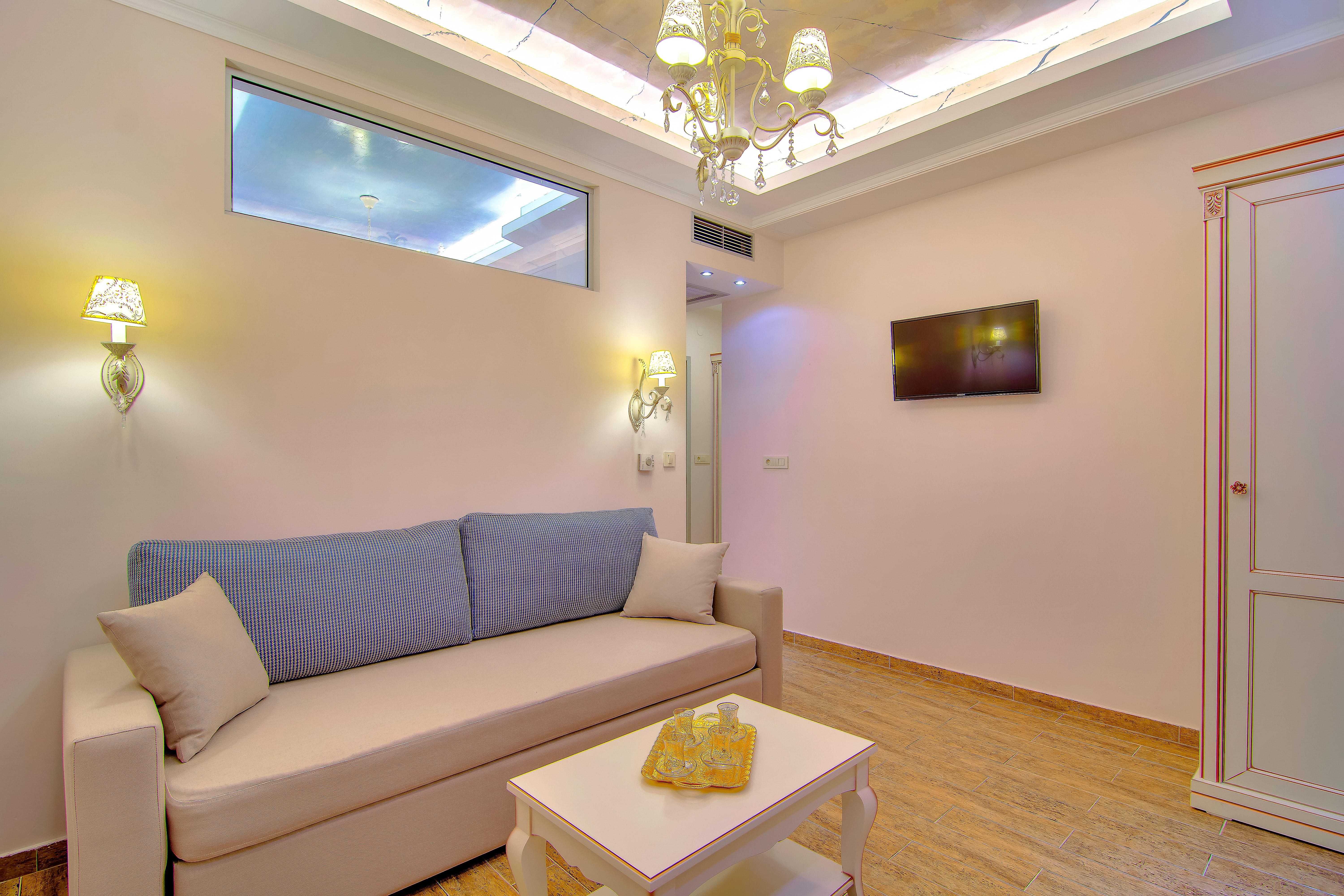 Hotel Parga Princess Exterior photo