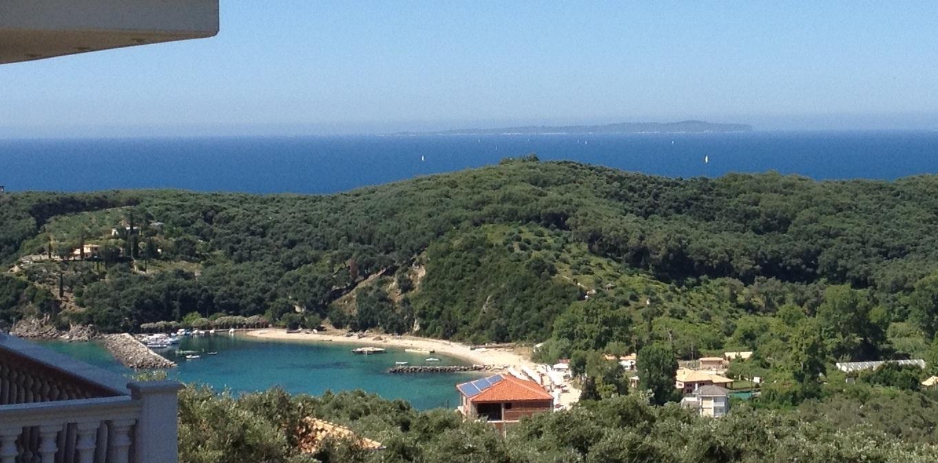 Hotel Parga Princess Exterior photo