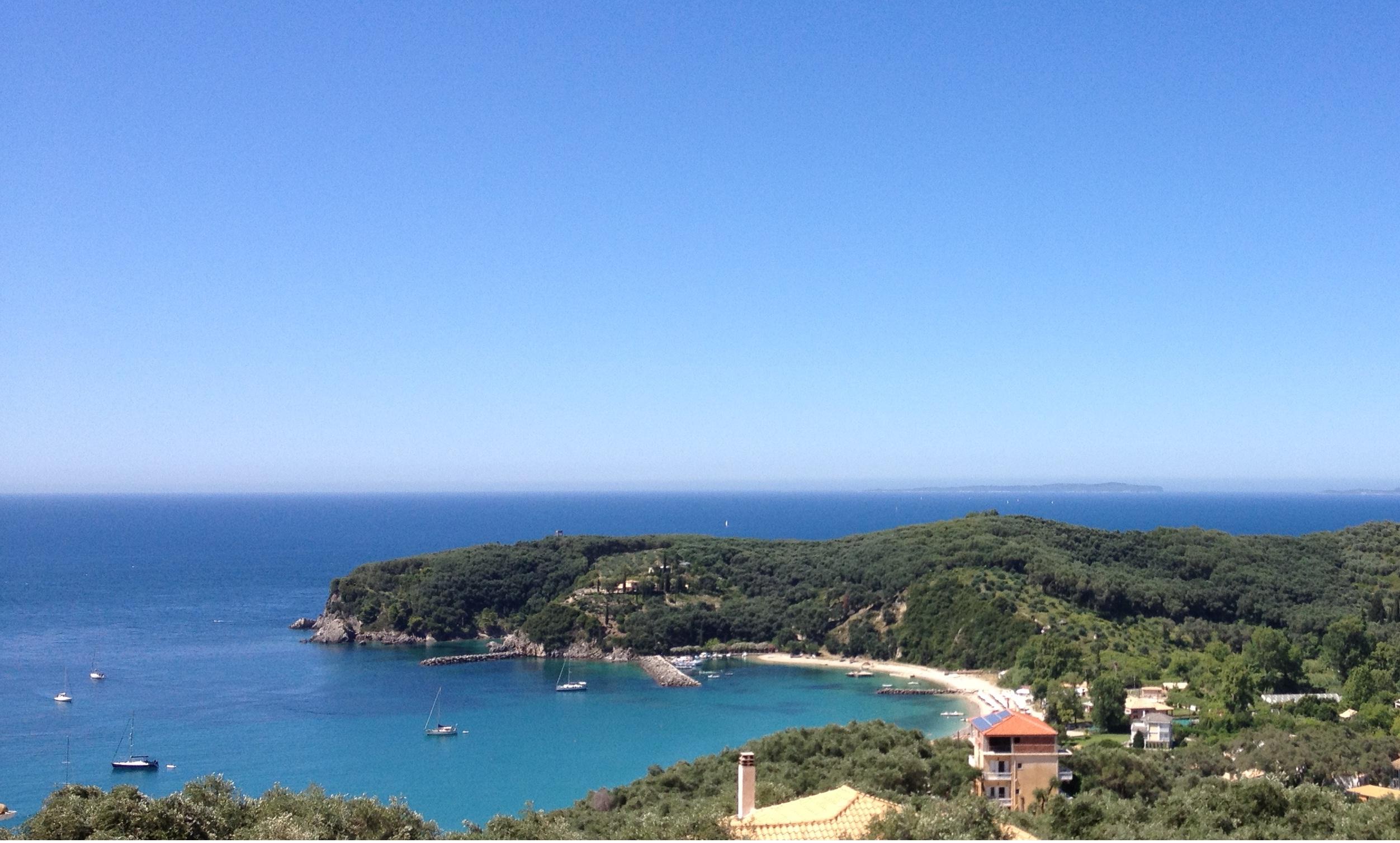 Hotel Parga Princess Exterior photo