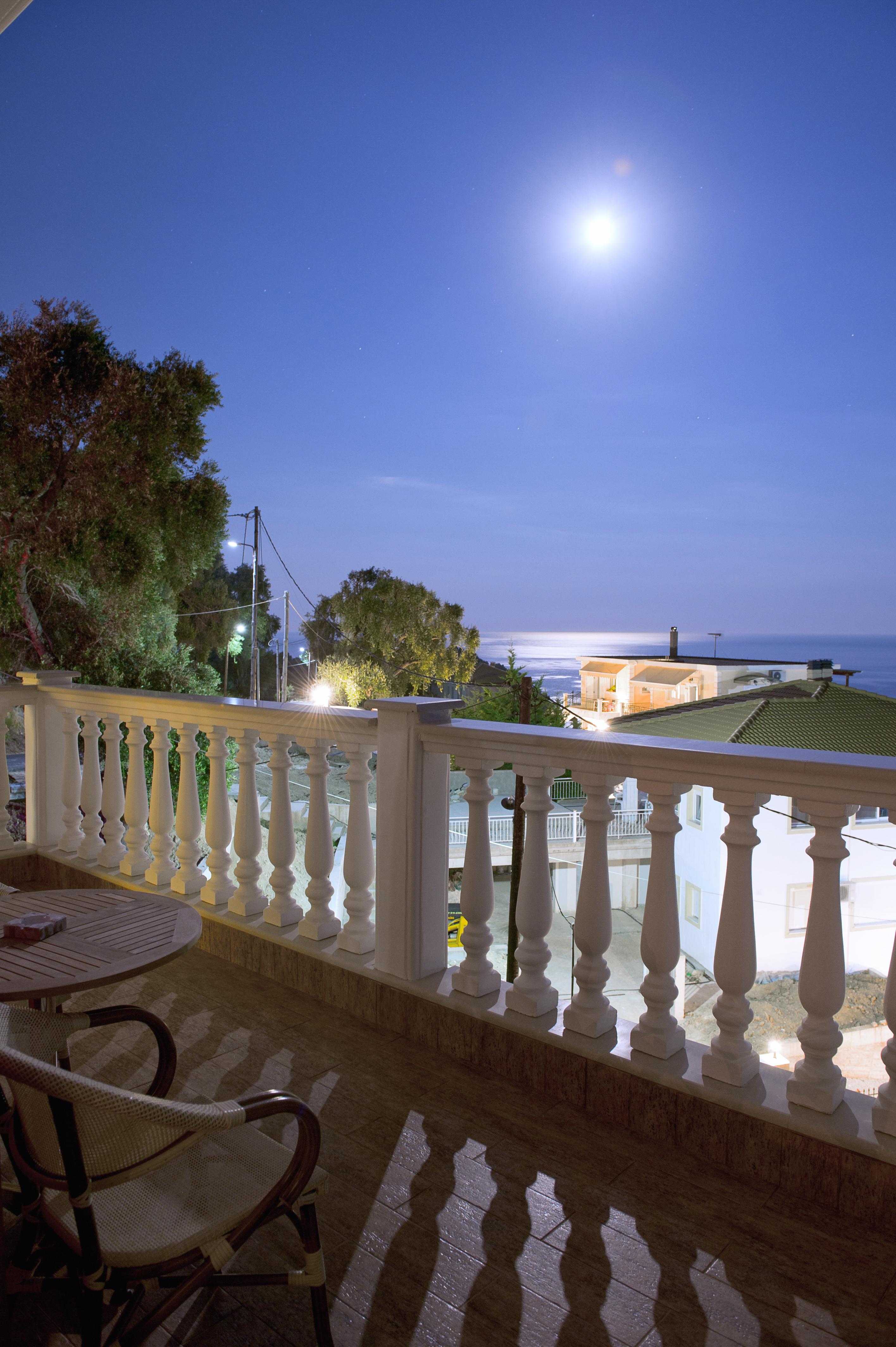 Hotel Parga Princess Exterior photo