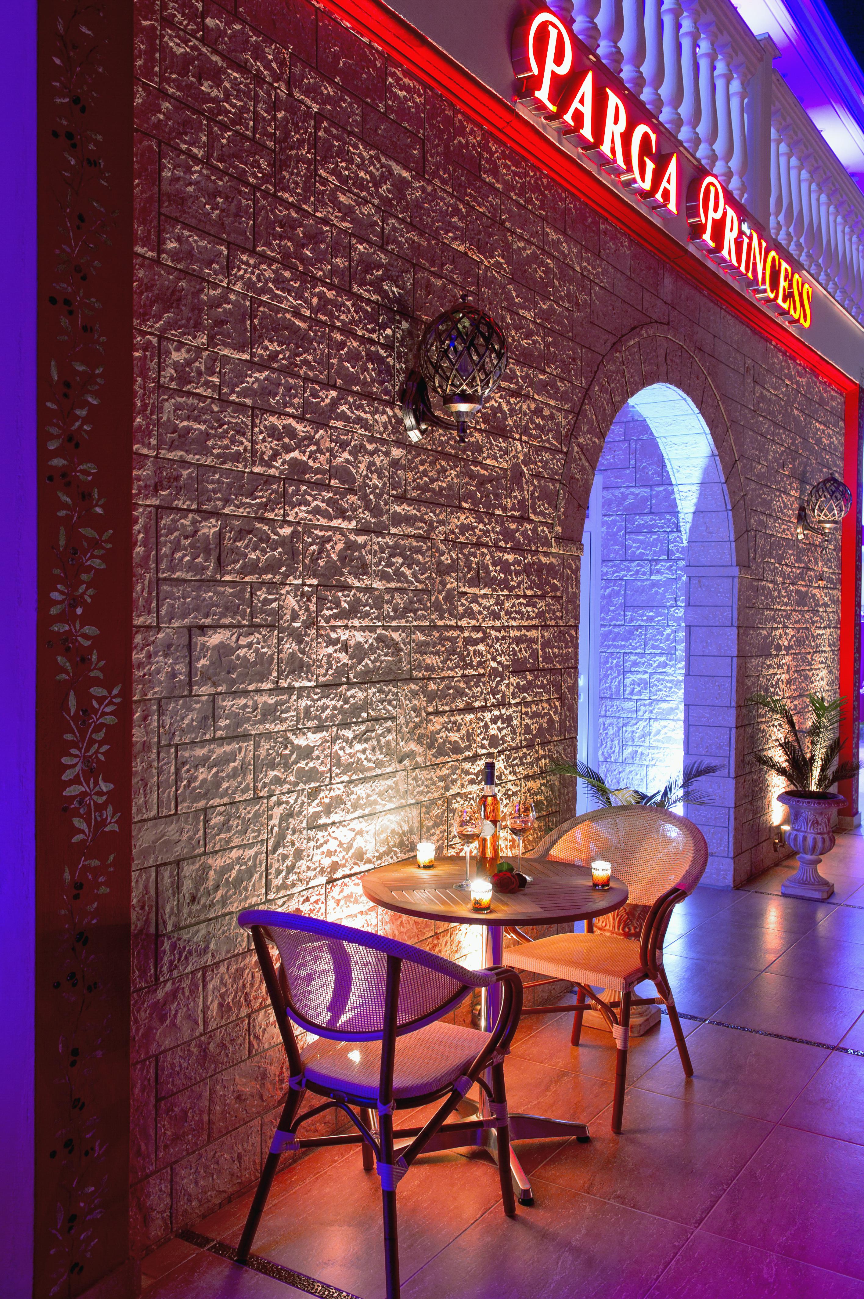 Hotel Parga Princess Exterior photo