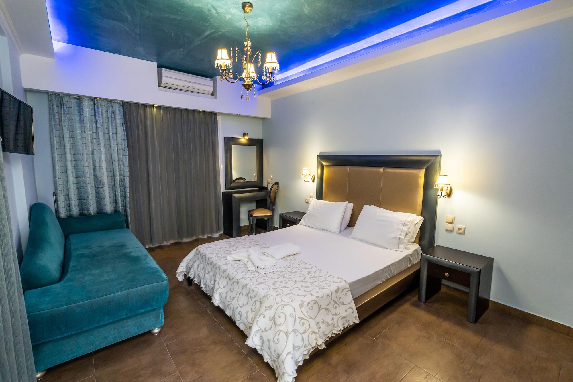 Hotel Parga Princess Exterior photo