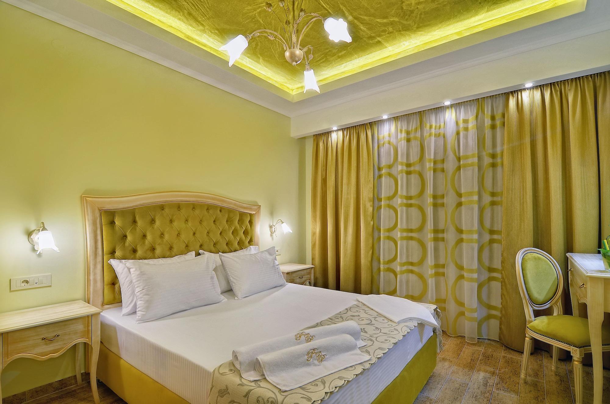 Hotel Parga Princess Exterior photo