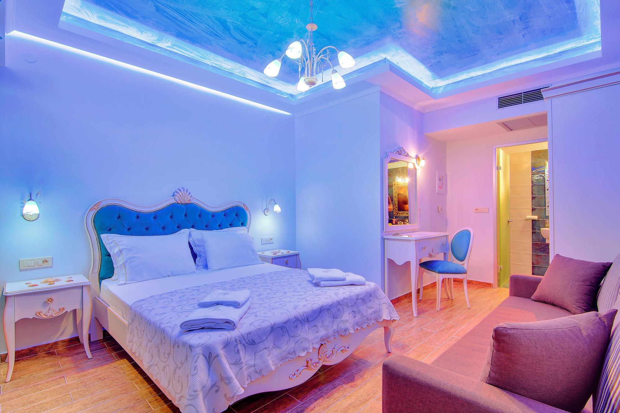 Hotel Parga Princess Exterior photo