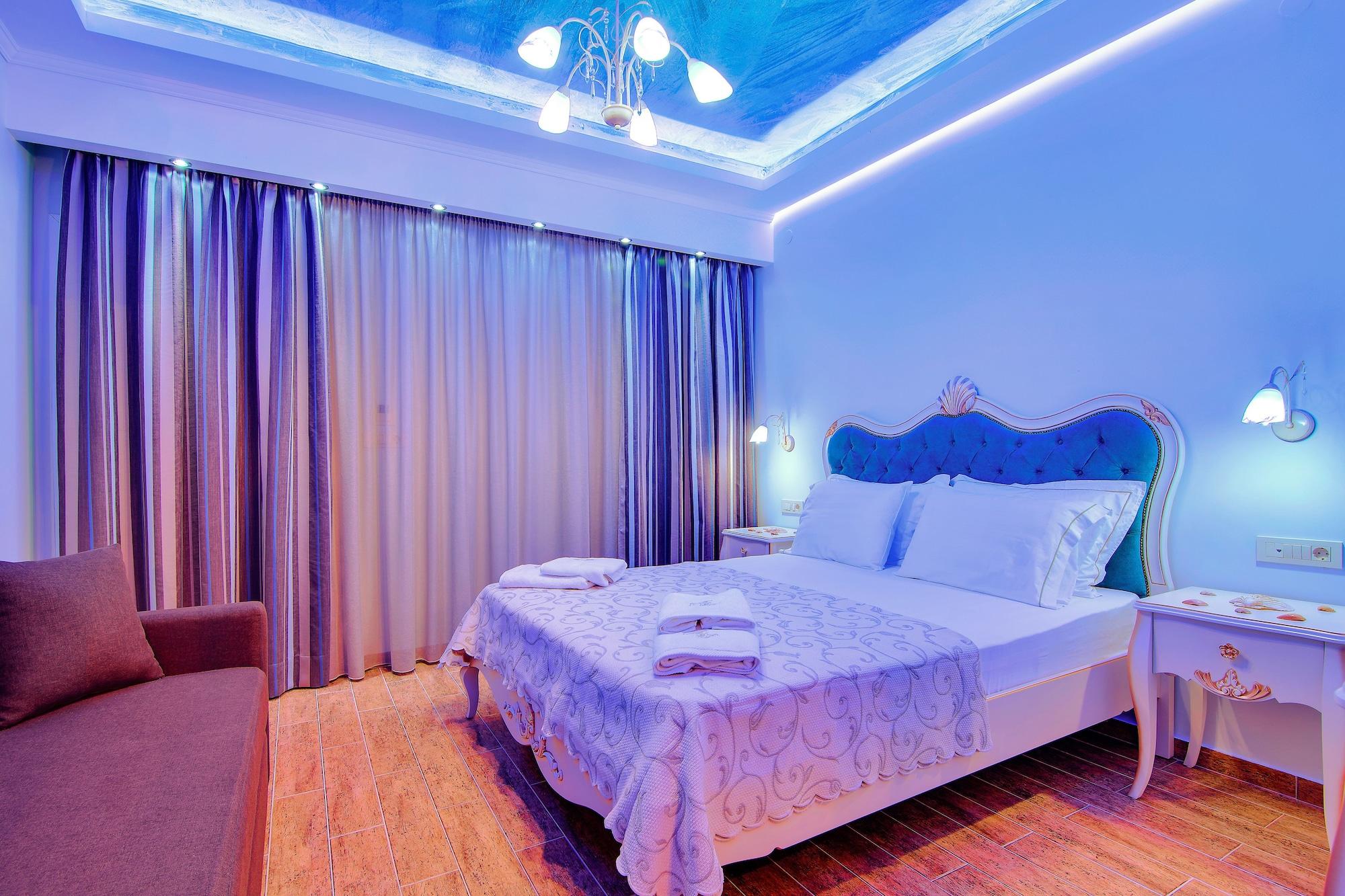 Hotel Parga Princess Exterior photo