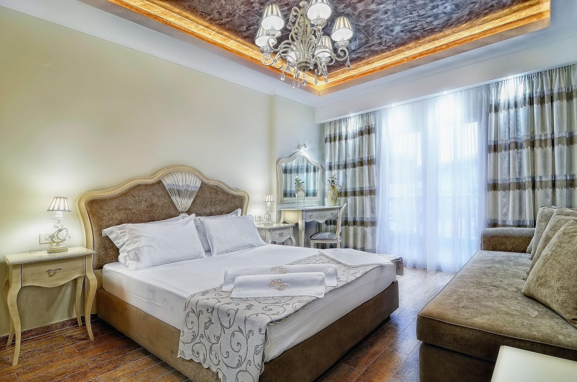 Hotel Parga Princess Exterior photo