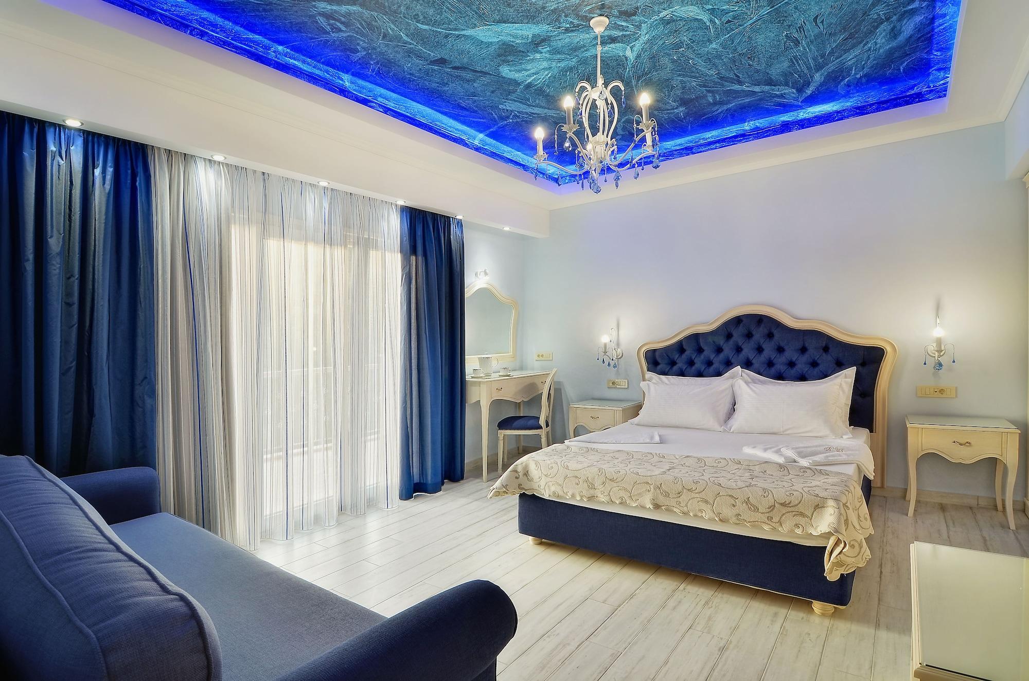 Hotel Parga Princess Exterior photo