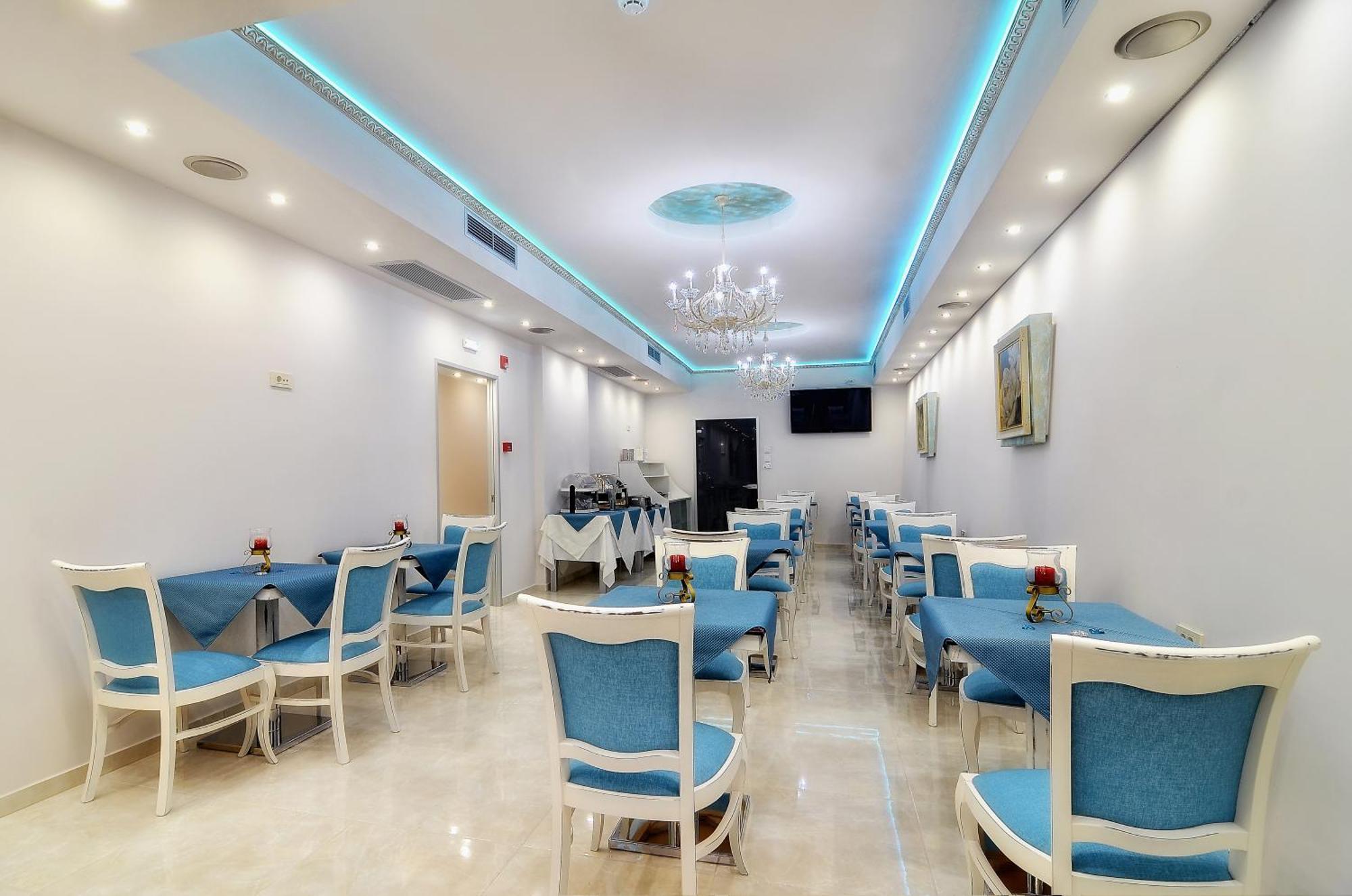 Hotel Parga Princess Exterior photo